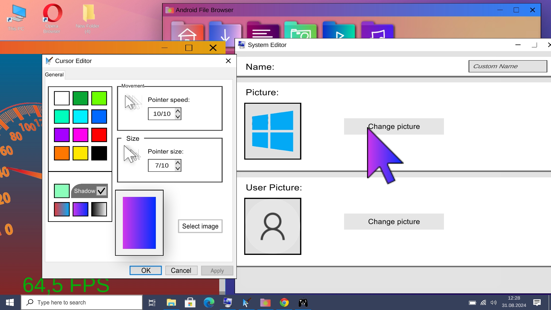 اسکرین شات 5 بازی Wins 10 Simulator