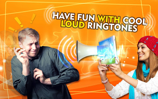 very loud ringtones for android