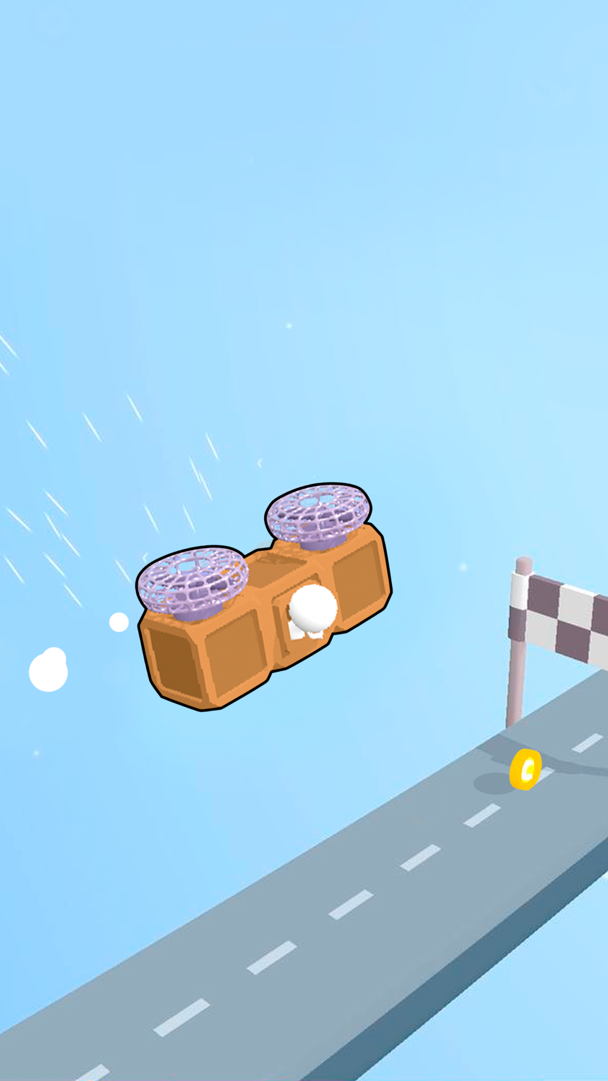 اسکرین شات 8 بازی Ride Master: Car Builder Game