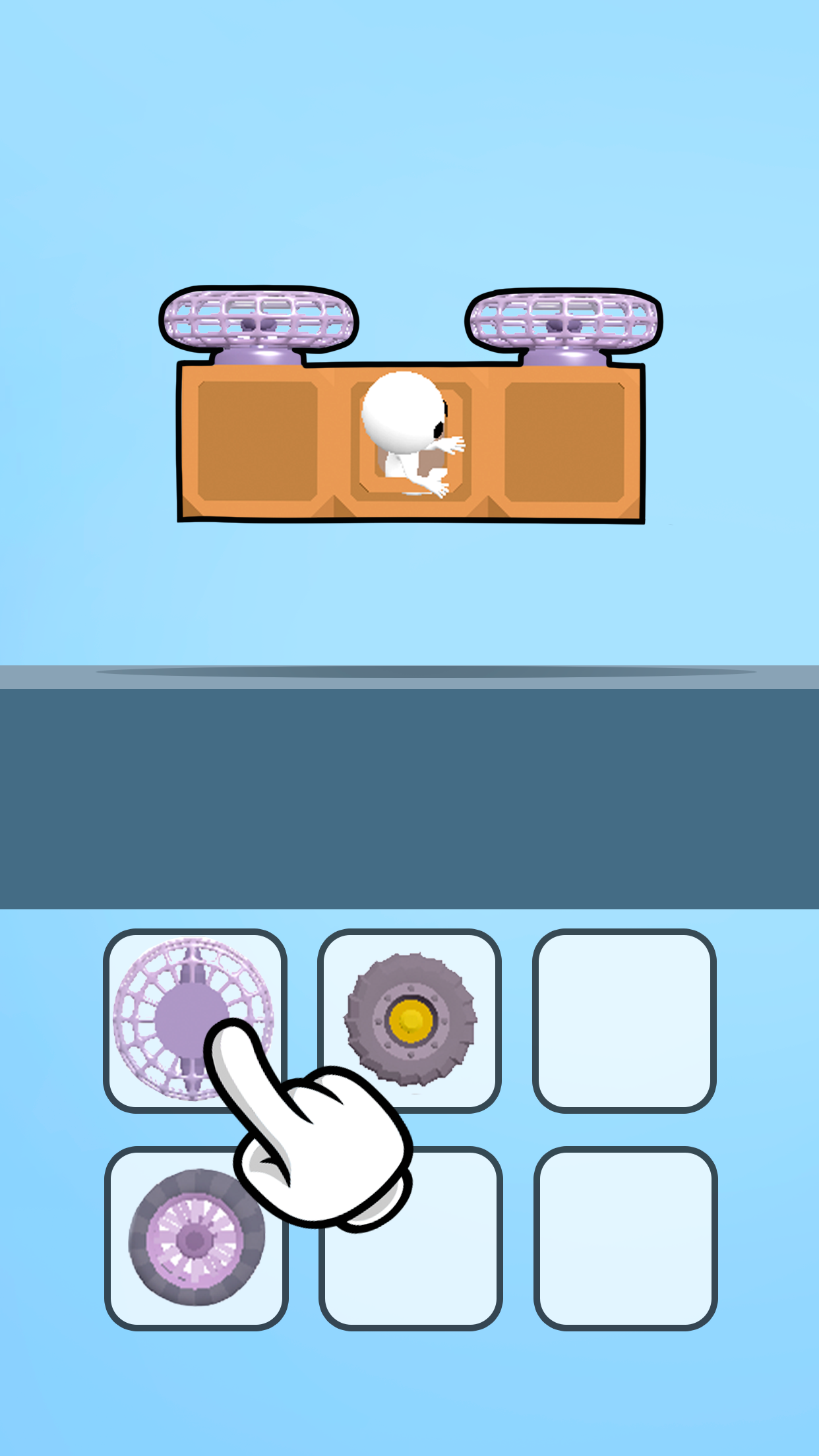 اسکرین شات 6 بازی Ride Master: Car Builder Game