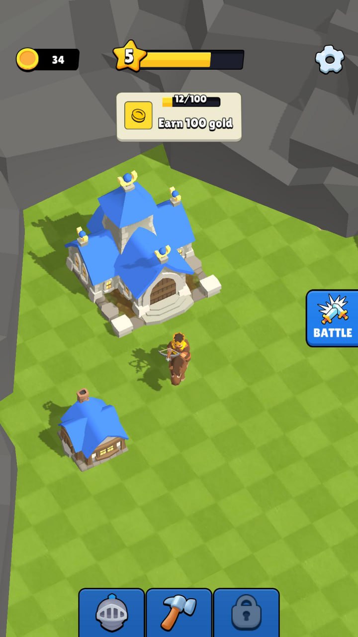 اسکرین شات 1 بازی Royal Realms