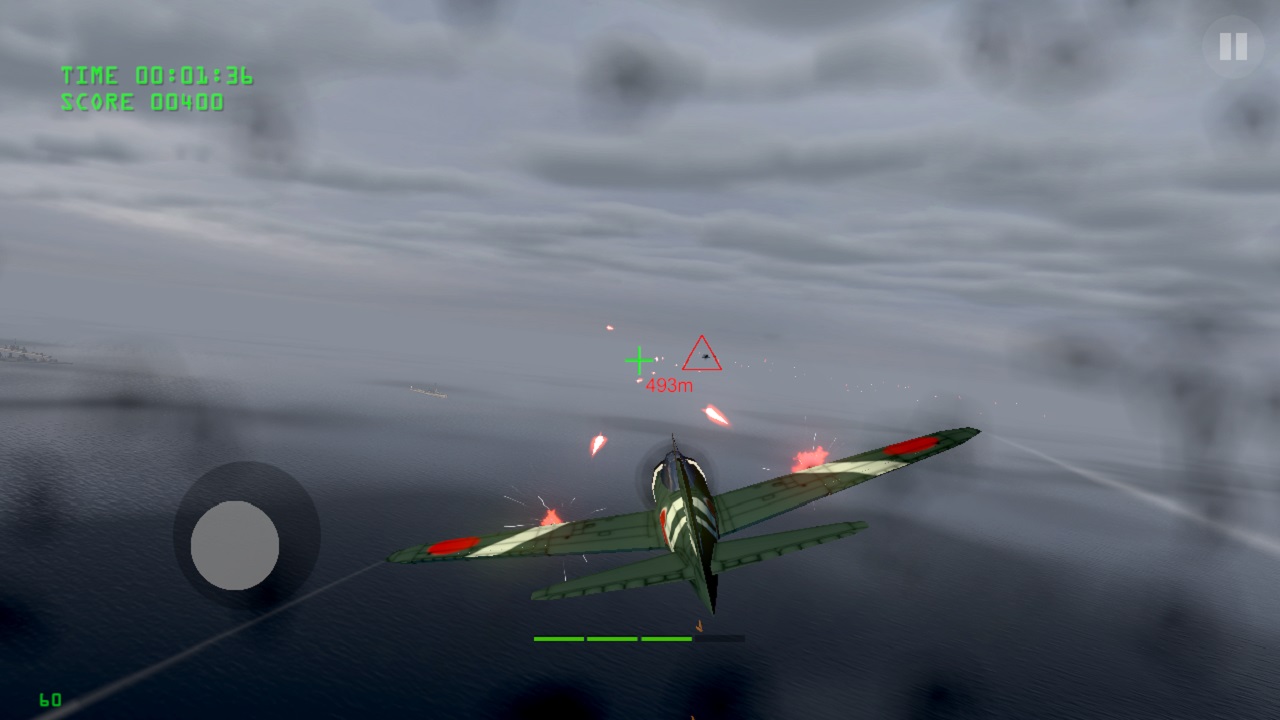 اسکرین شات 2 بازی Battle Of The Coral Sea