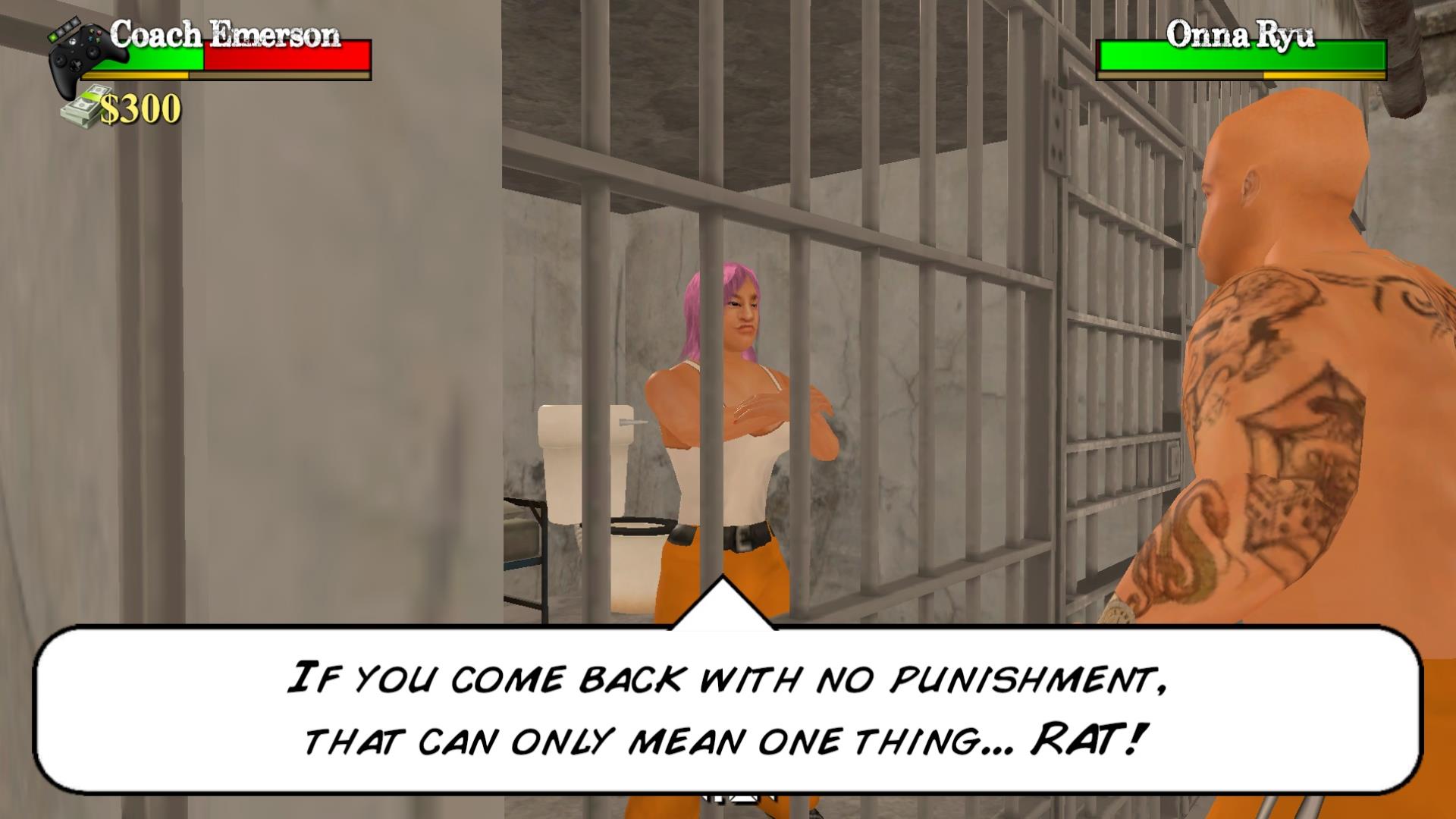 اسکرین شات 8 بازی Hard Time III