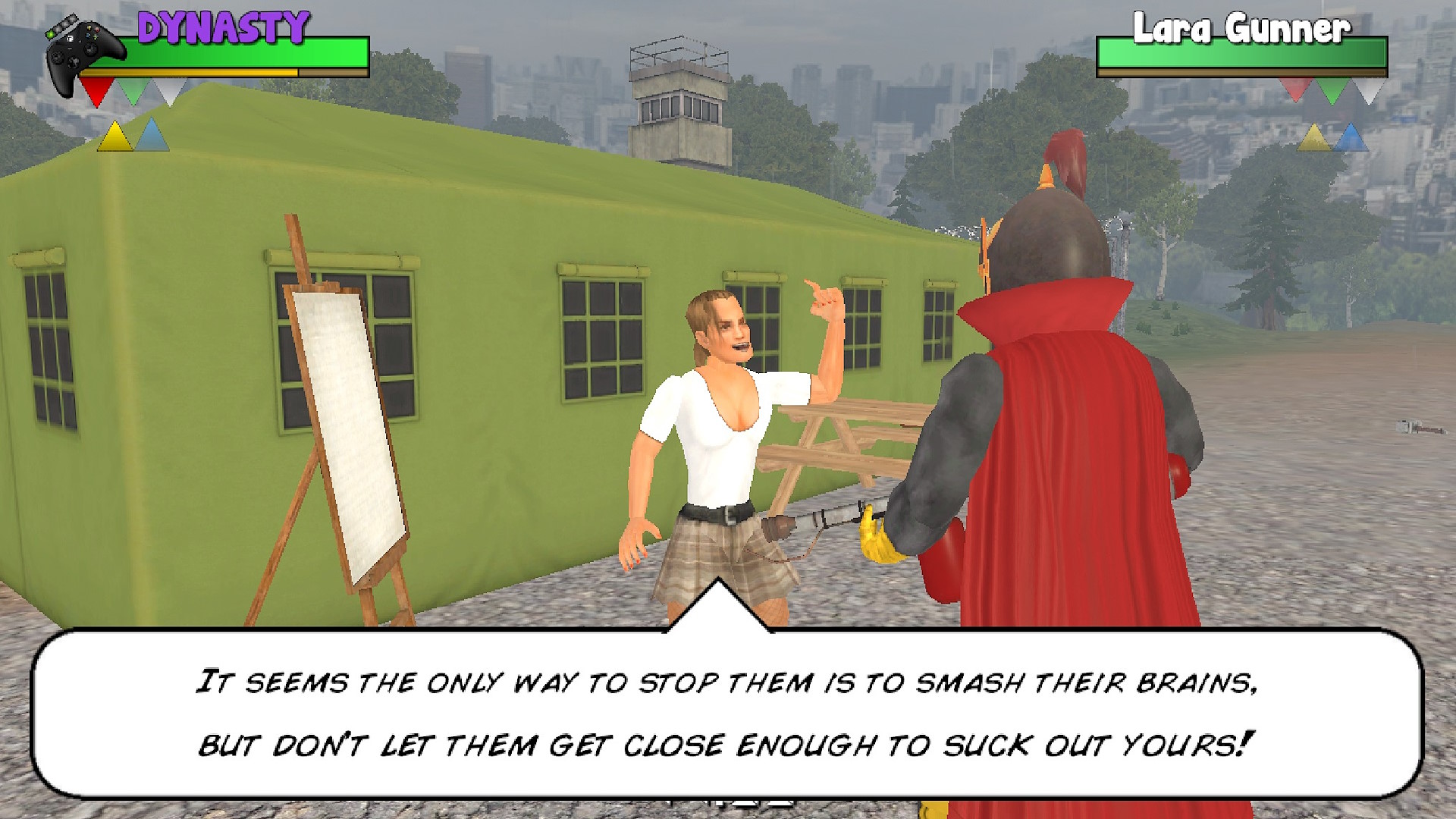 اسکرین شات 8 بازی Infinite Lives