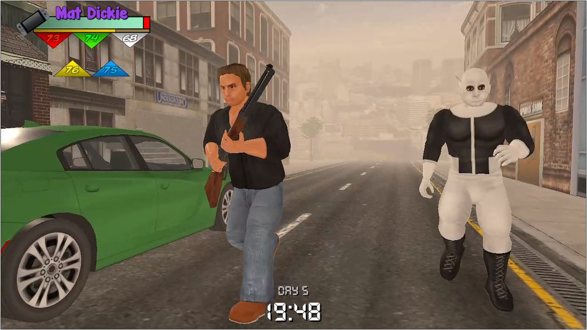 اسکرین شات 5 بازی Infinite Lives