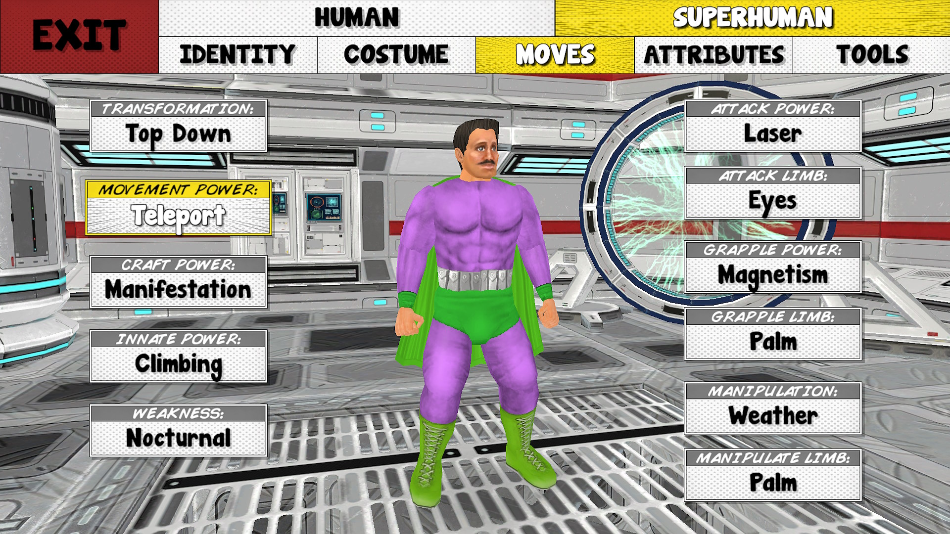 اسکرین شات 3 بازی Infinite Lives