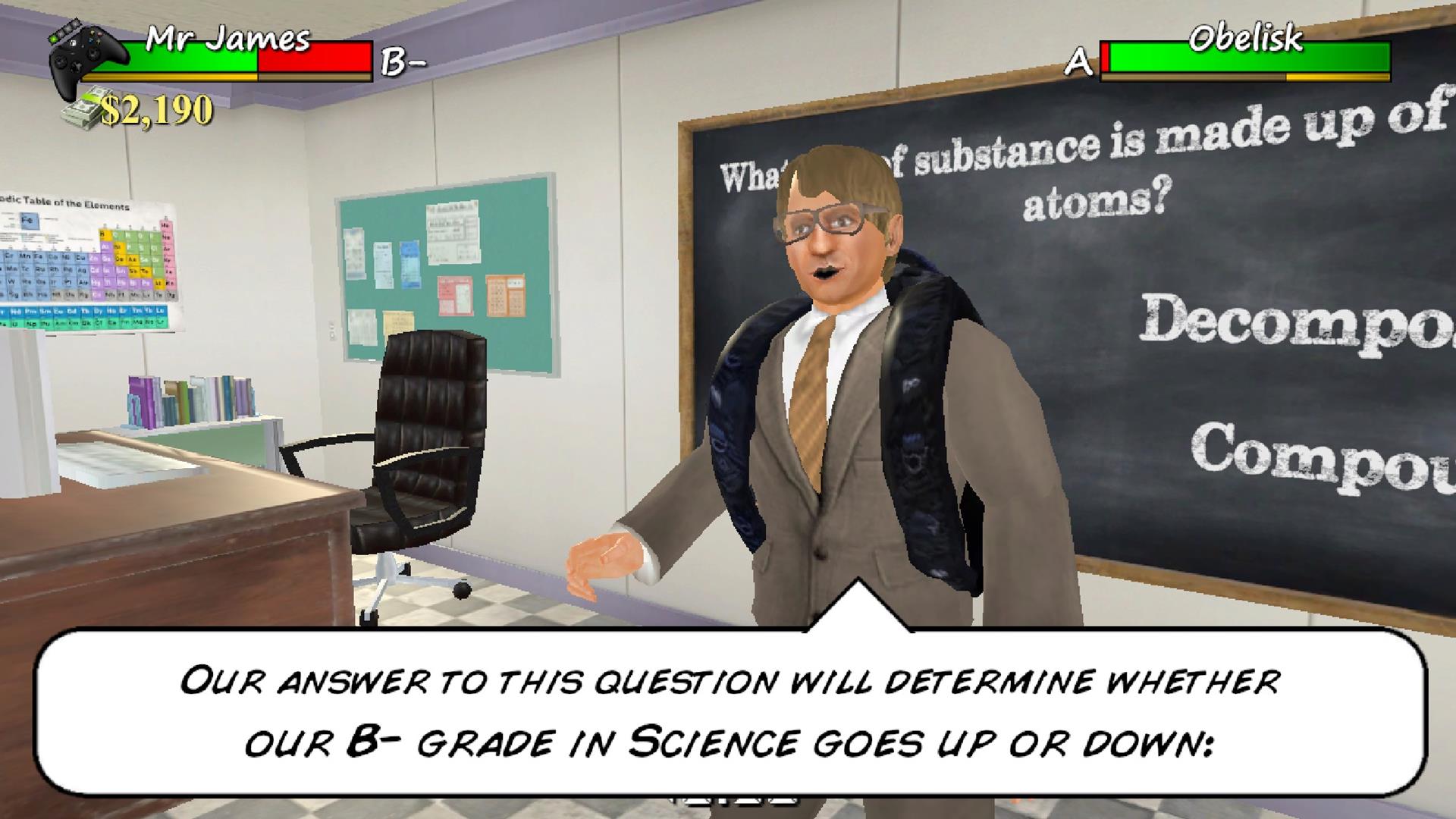 اسکرین شات 1 بازی Old School