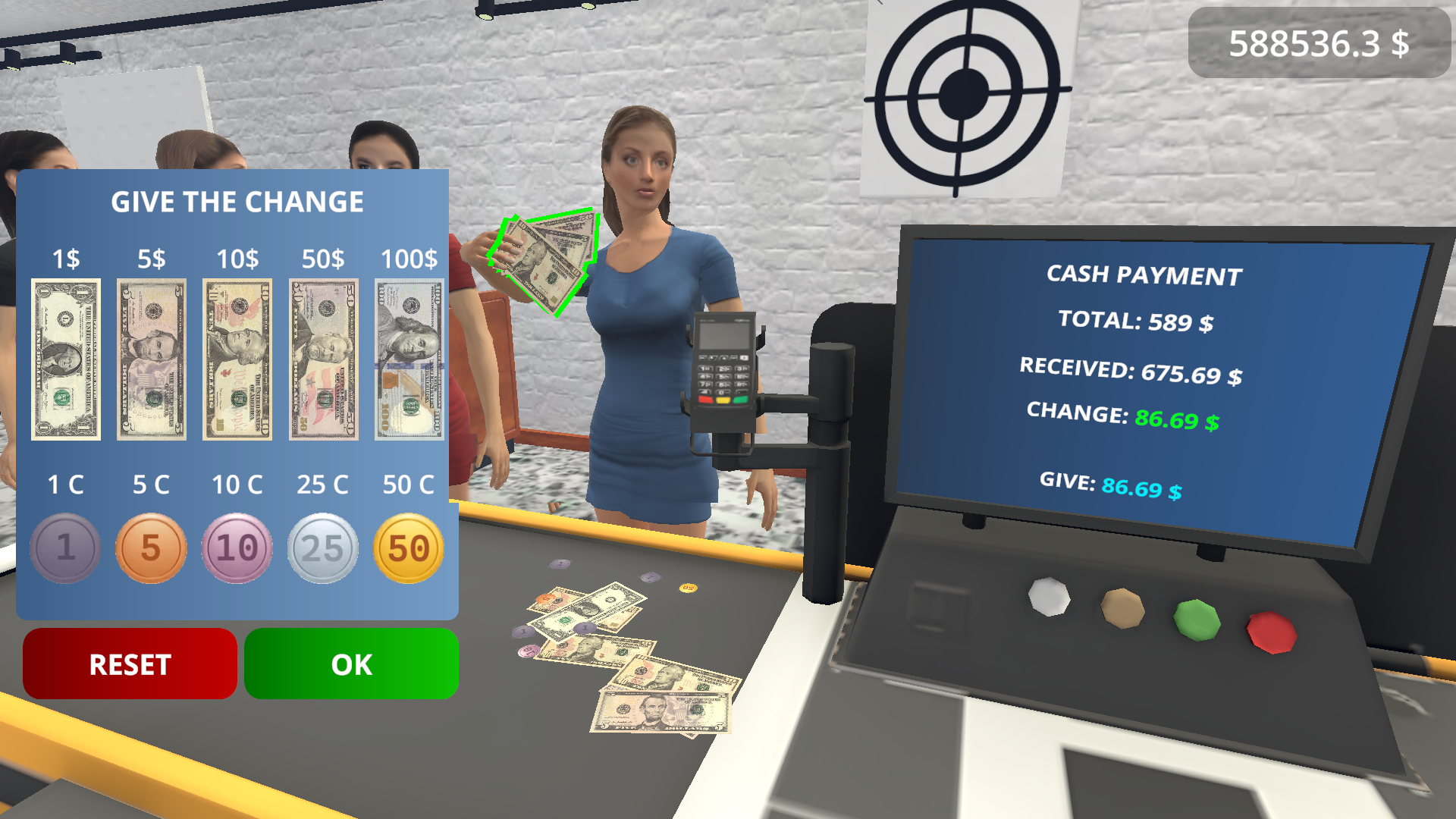 اسکرین شات 3 بازی Gun Shop Simulator