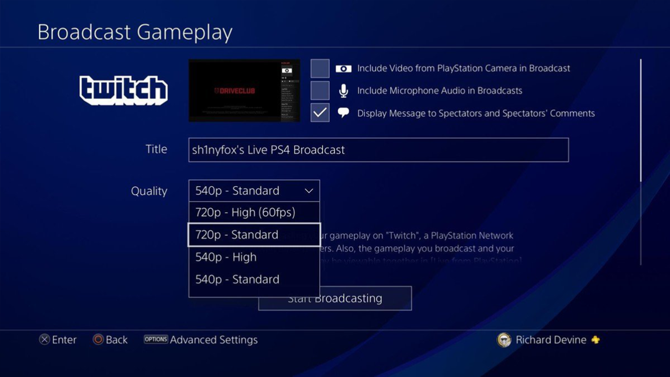 اسکرین شات 3 بازی PS4 Pro Loader LITE