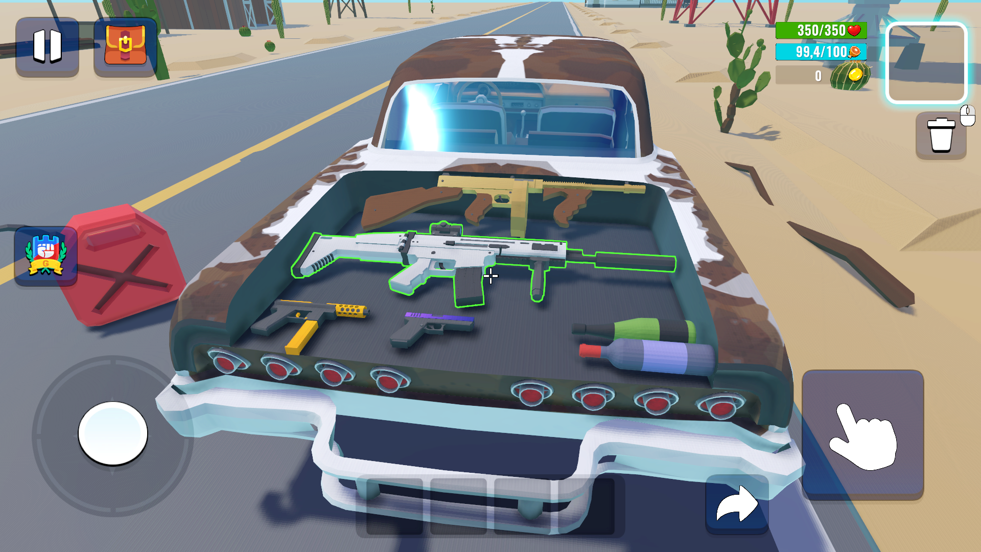 اسکرین شات 1 بازی Long Drive to Horizons Sim