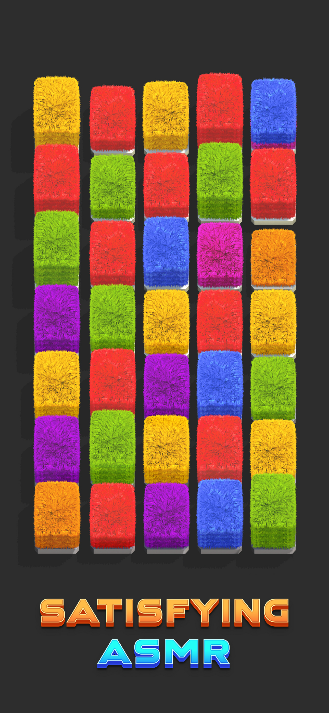 اسکرین شات 3 بازی Card Shuffle Sort