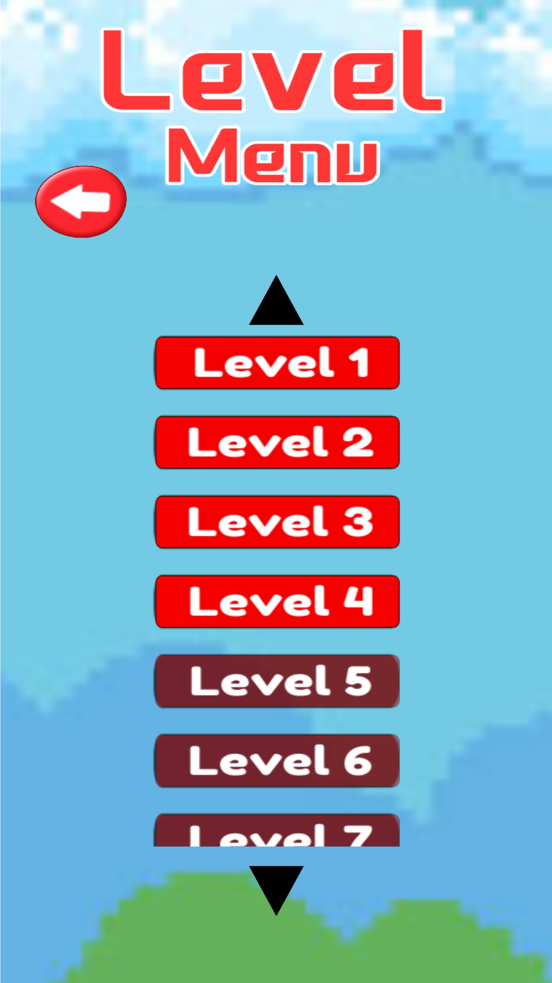 اسکرین شات 5 بازی Chicken Scream