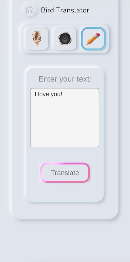 اسکرین شات 5 بازی Bird Translator Simulator
