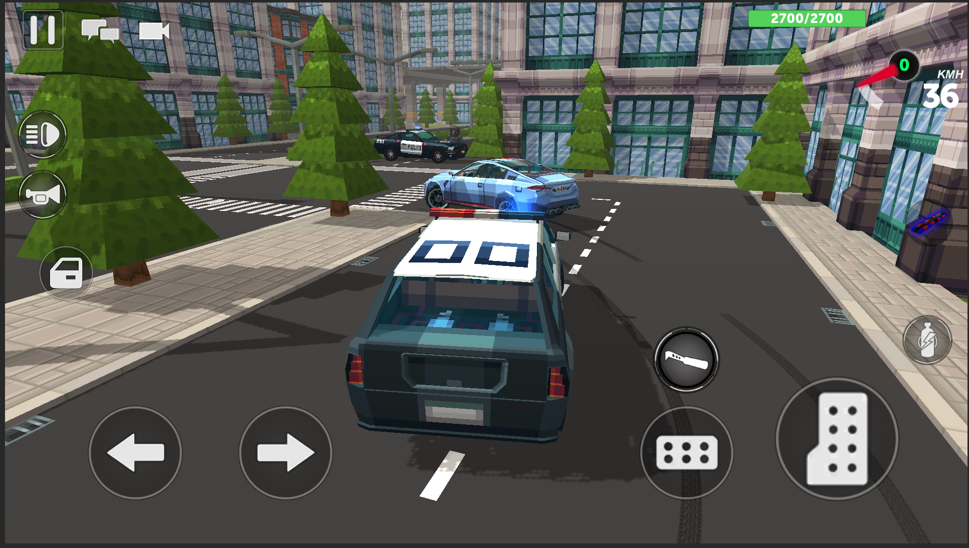 اسکرین شات 6 بازی Simple Sandbox 3: Pixel Craft