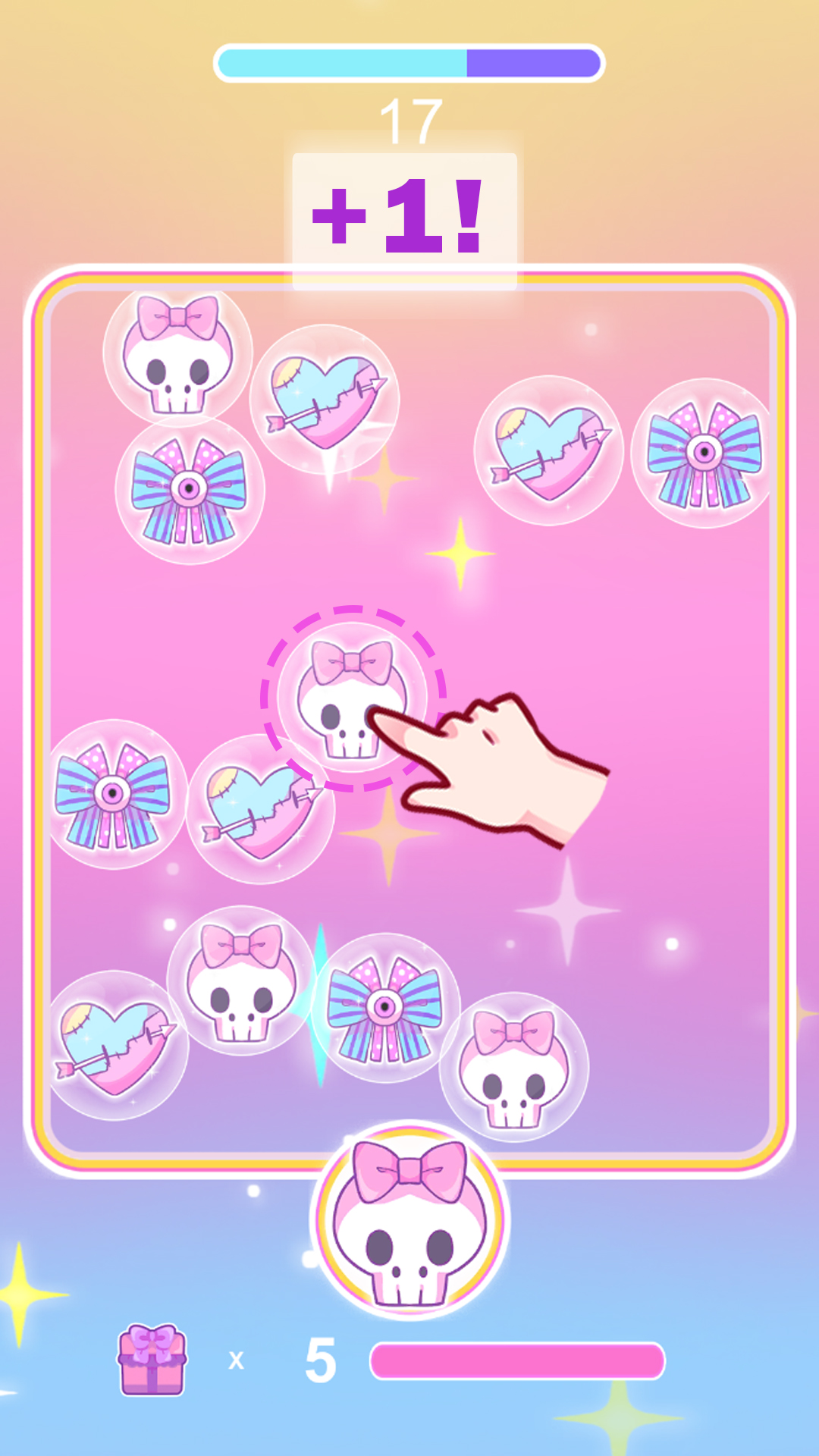 اسکرین شات 7 بازی Moon Story dress up girl game