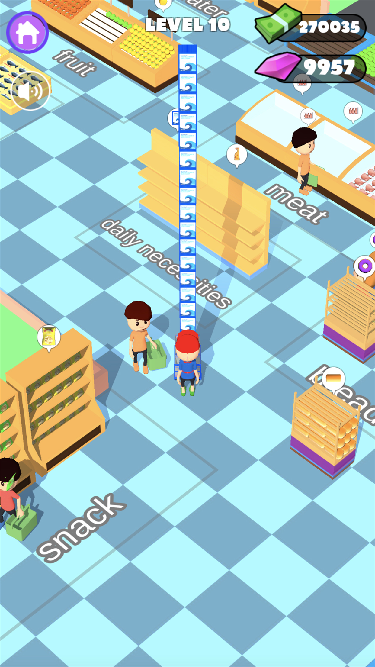 اسکرین شات 5 بازی Store Owner