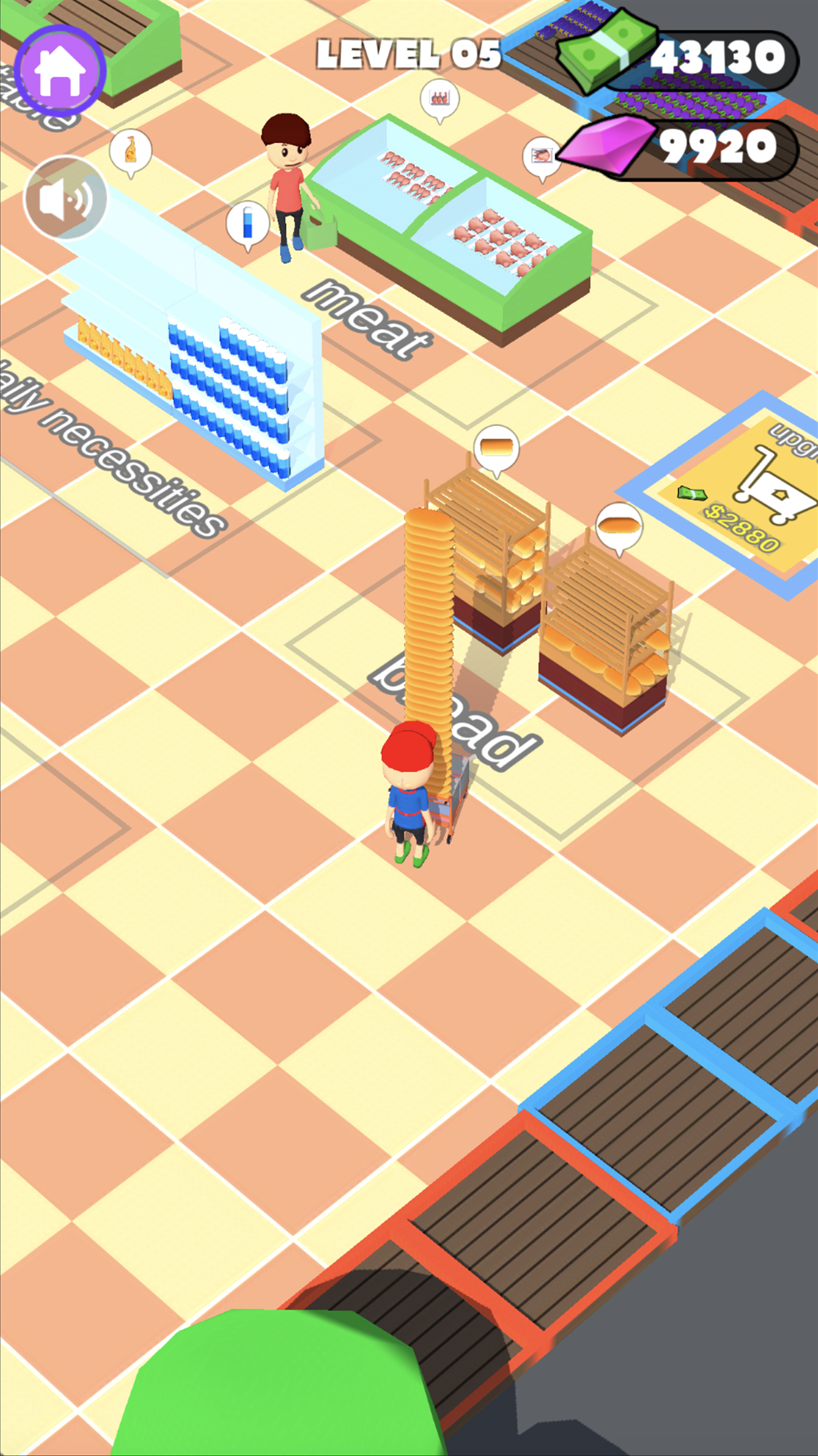 اسکرین شات 4 بازی Store Owner
