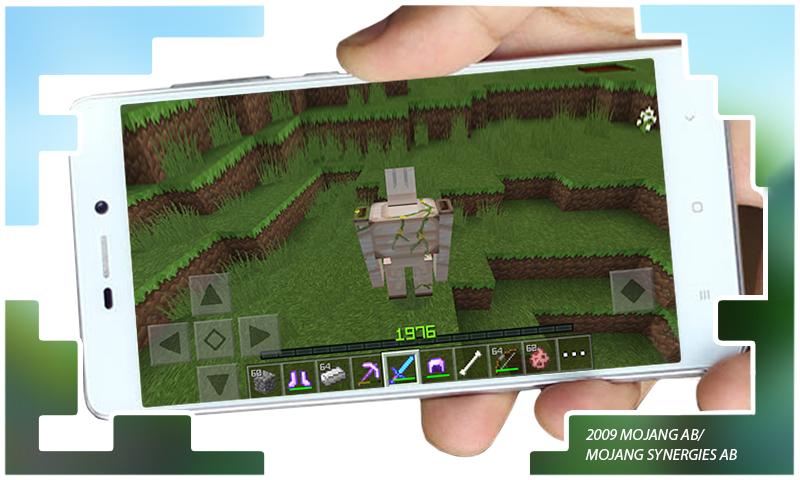 اسکرین شات 3 برنامه Morphing Mod