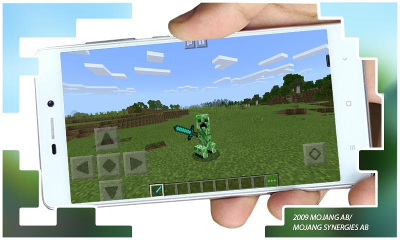 اسکرین شات 2 برنامه Morphing Mod