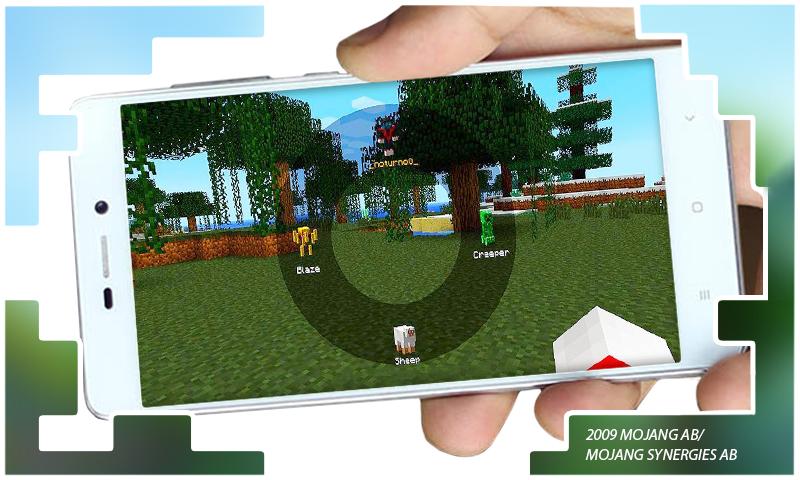 اسکرین شات 1 برنامه Morphing Mod