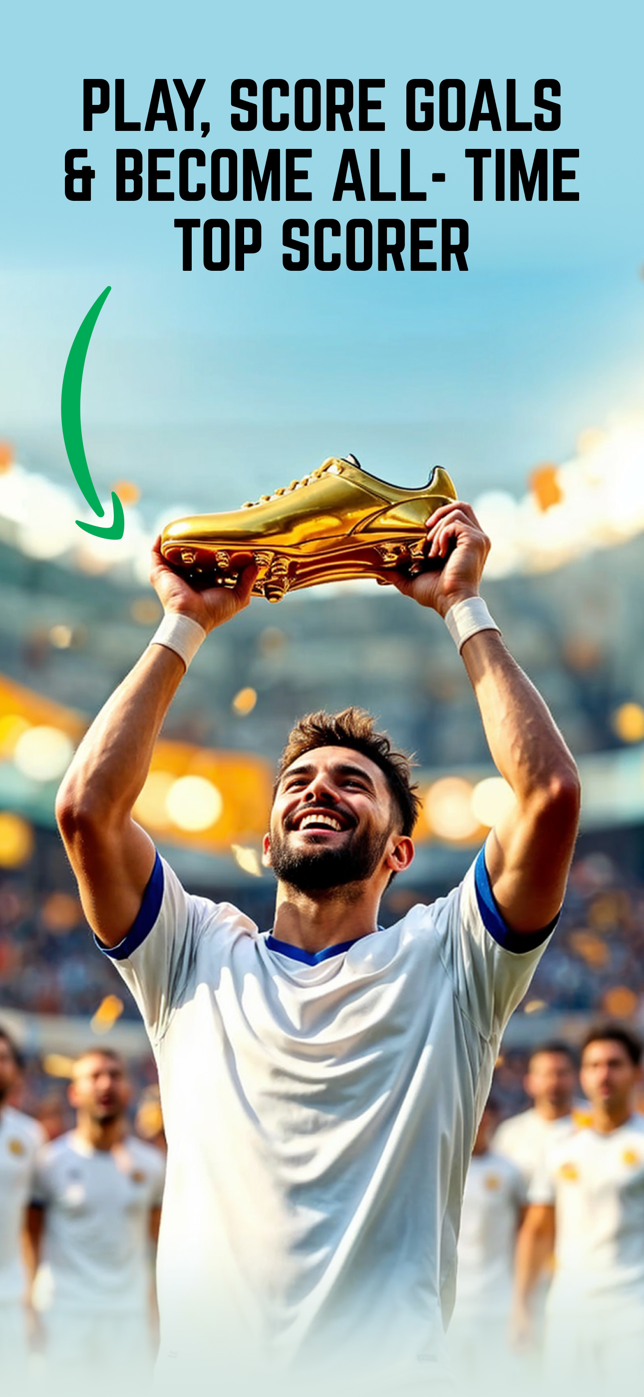 اسکرین شات 1 بازی Club Legend - Football Game