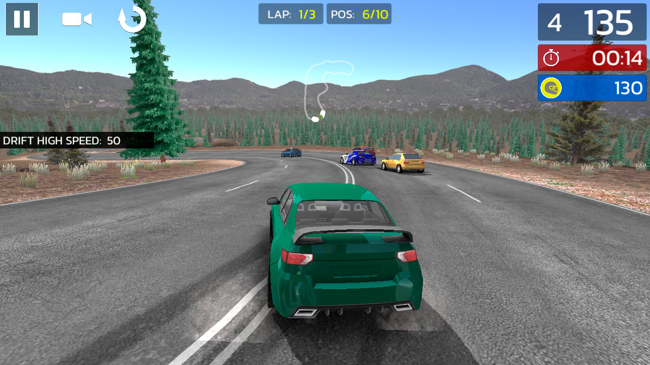 اسکرین شات 3 بازی Rally Championship