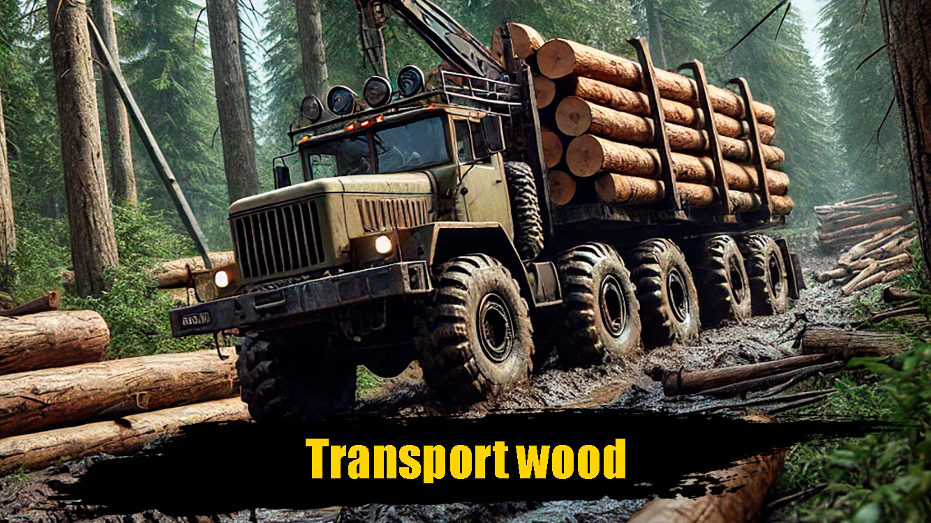 اسکرین شات 4 بازی FNK Offroad 4x4 Simulator