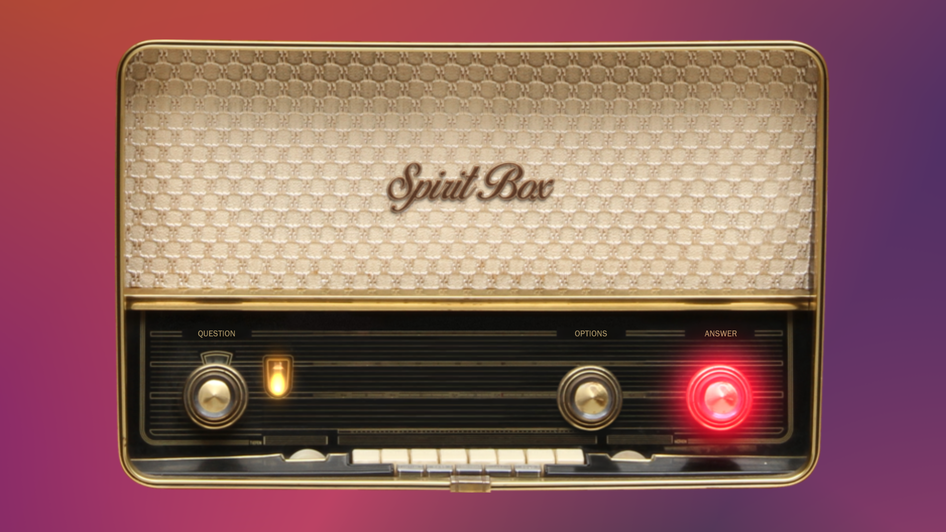 اسکرین شات 2 برنامه Spirit Box EVP