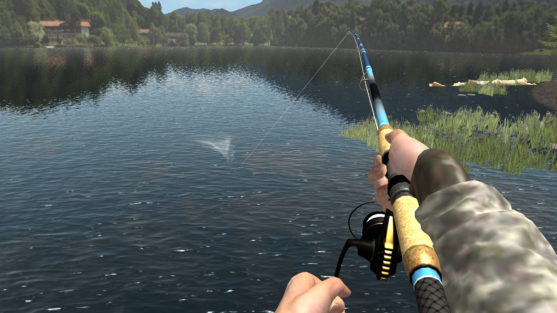 اسکرین شات 3 بازی Professional Fishing 2