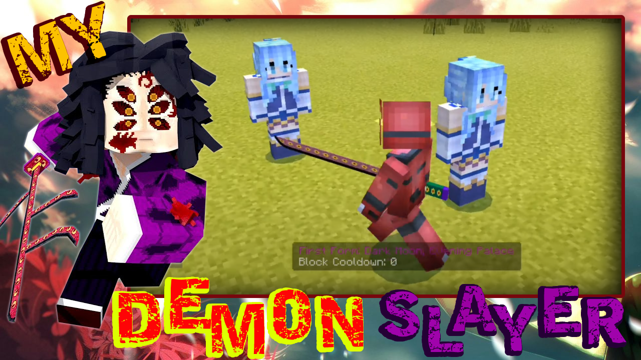 اسکرین شات 2 برنامه Mod demon slayer