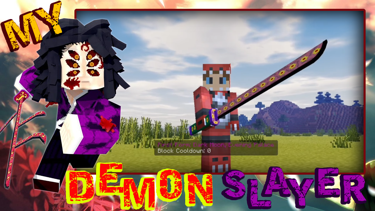 اسکرین شات 1 برنامه Mod demon slayer