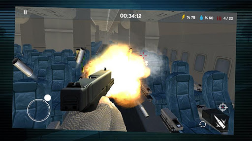 اسکرین شات 4 بازی The Game of Warriors:Compete Like a Real Soldier