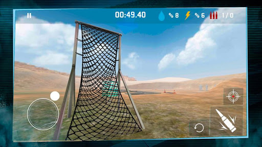 اسکرین شات 8 بازی The Game of Warriors:Compete Like a Real Soldier