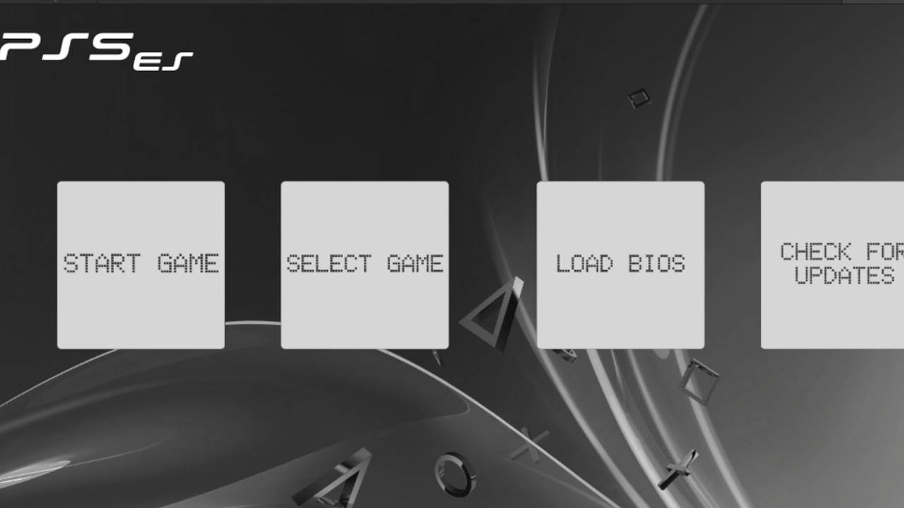 اسکرین شات 4 بازی PS5es Emulator Simulator