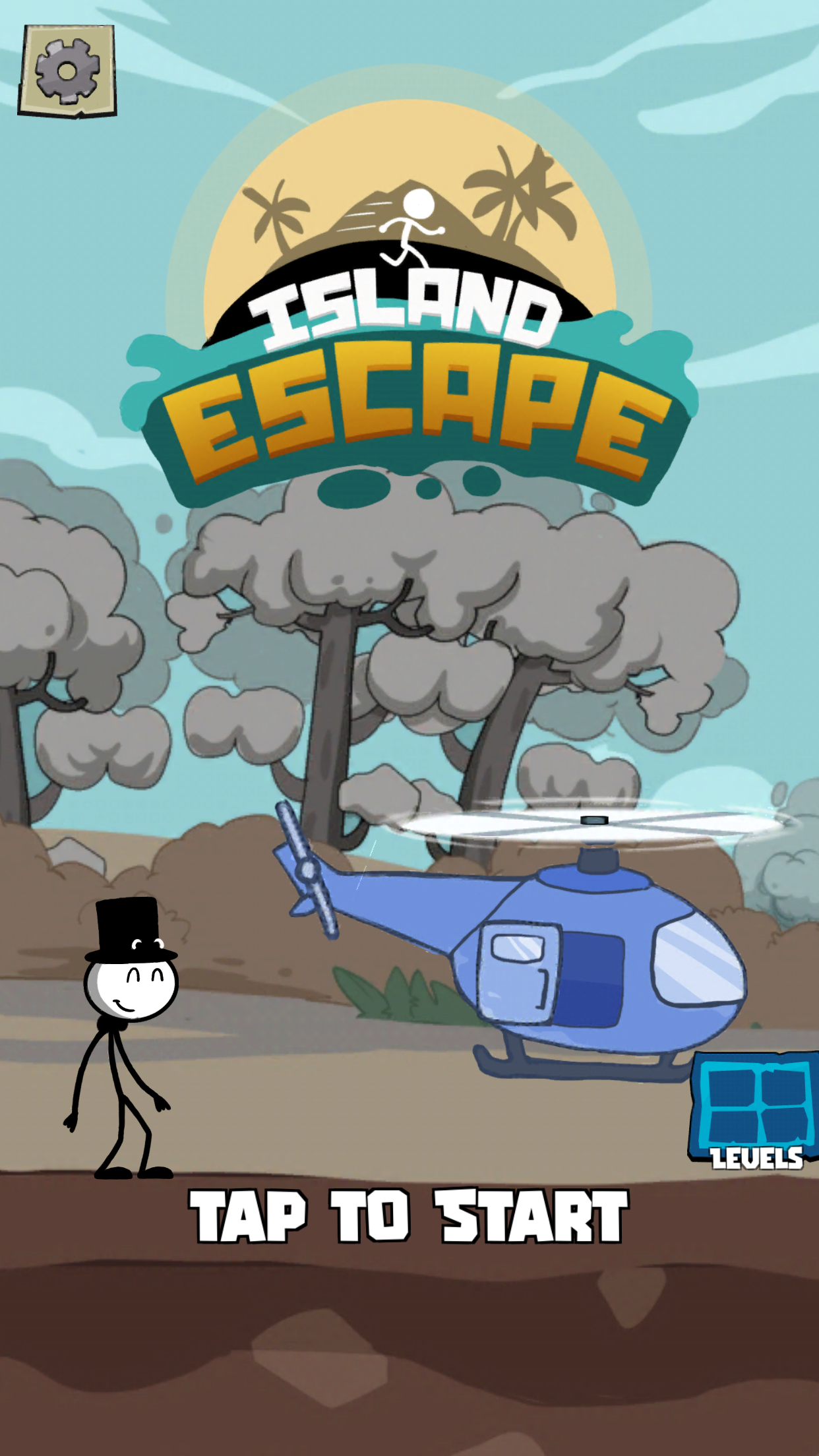 اسکرین شات 2 بازی Island Escape