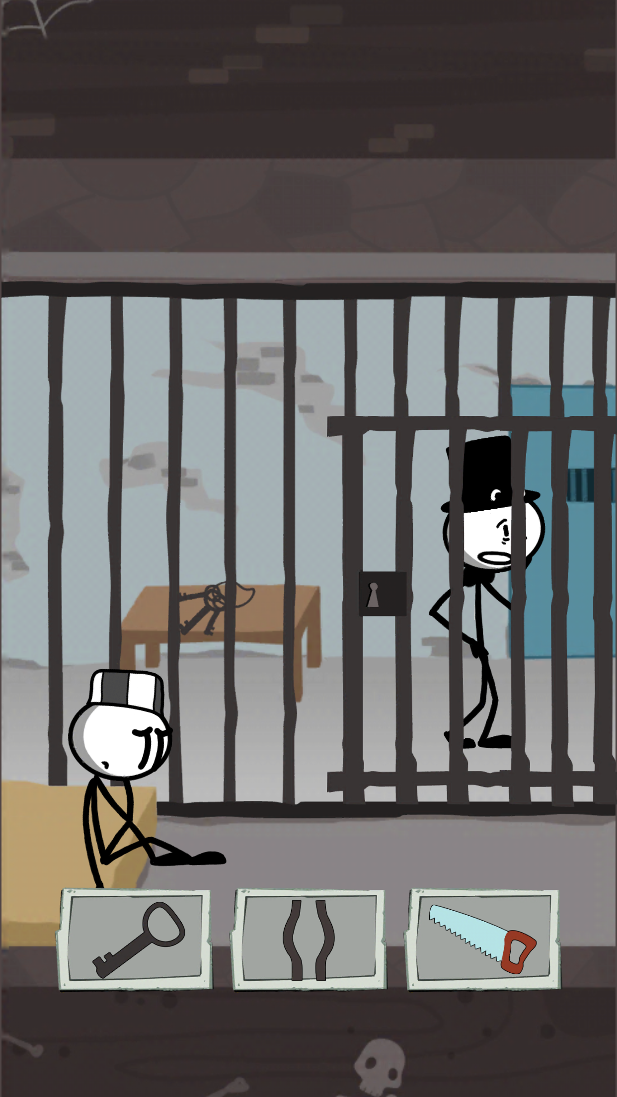 اسکرین شات 8 بازی Prison Break: Stick Story
