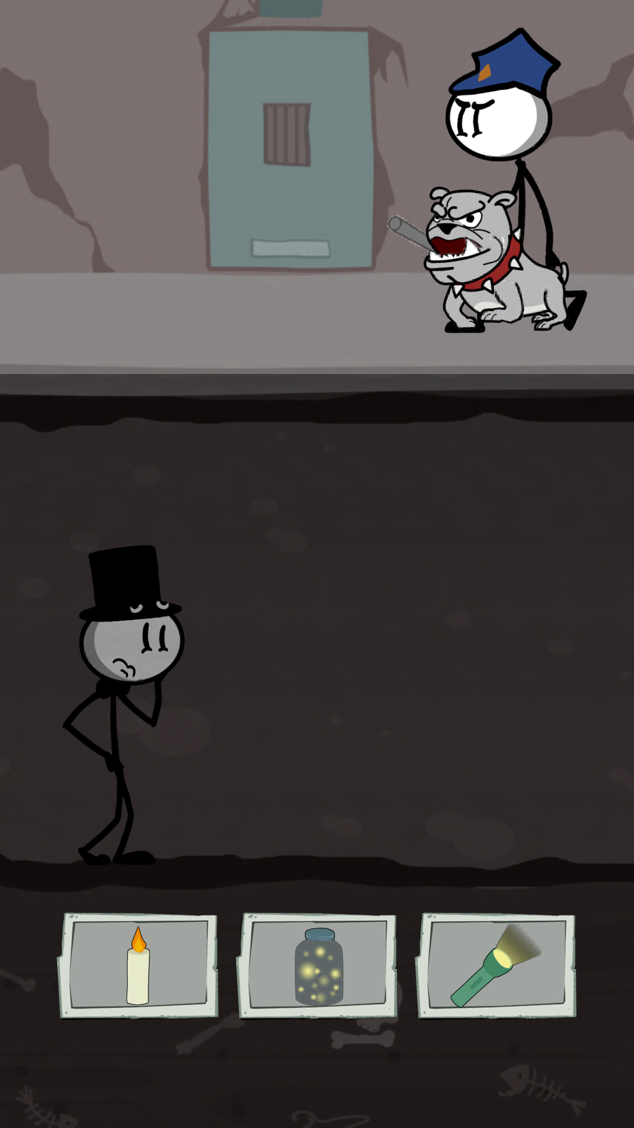 اسکرین شات 7 بازی Prison Break: Stick Story
