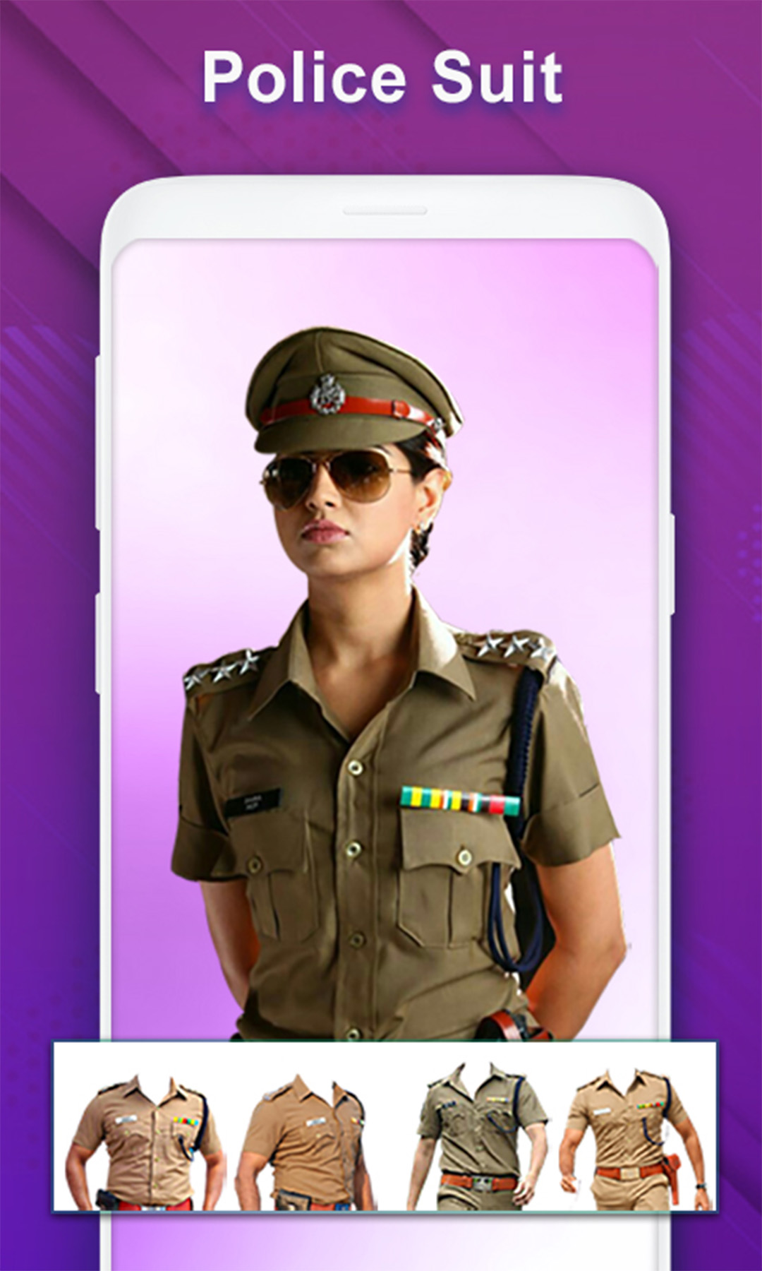 اسکرین شات 4 برنامه Photo Suite Editor