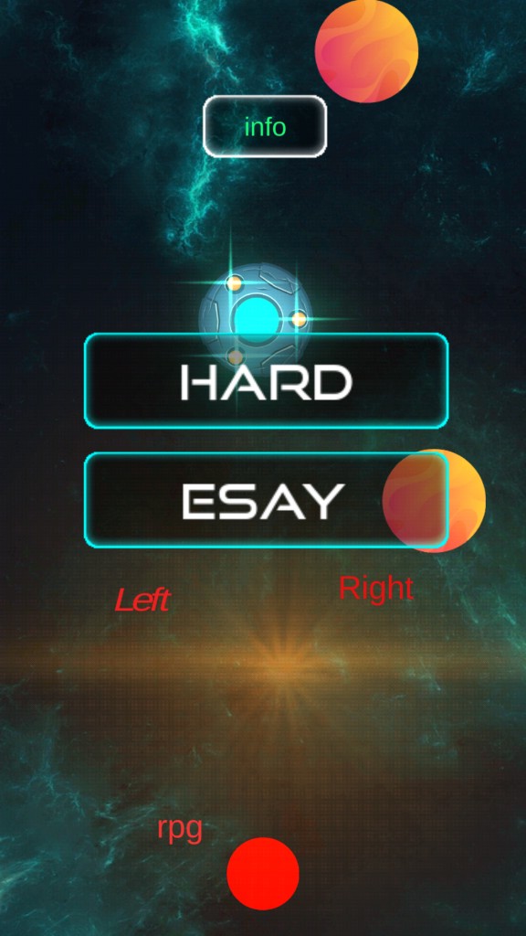 اسکرین شات 3 بازی سفینه فضایی