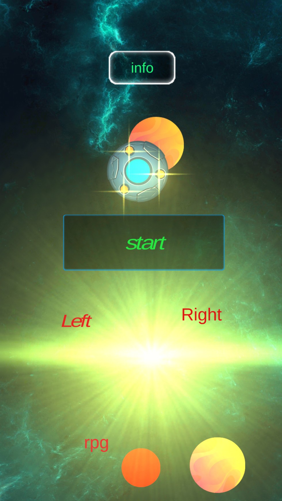 اسکرین شات 4 بازی سفینه فضایی