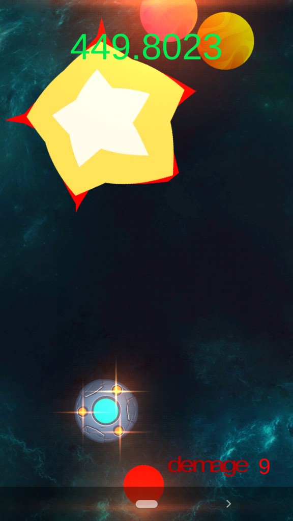 اسکرین شات 2 بازی سفینه فضایی