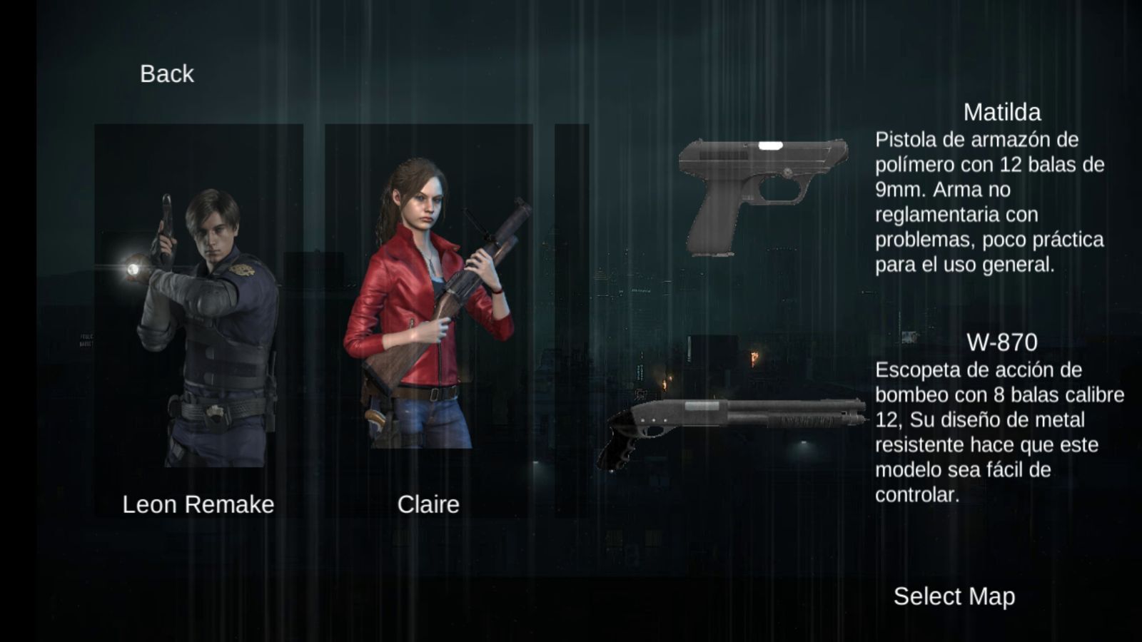 اسکرین شات 4 بازی رزیدنت اویل 4 مرسناری (نسخه دوم)