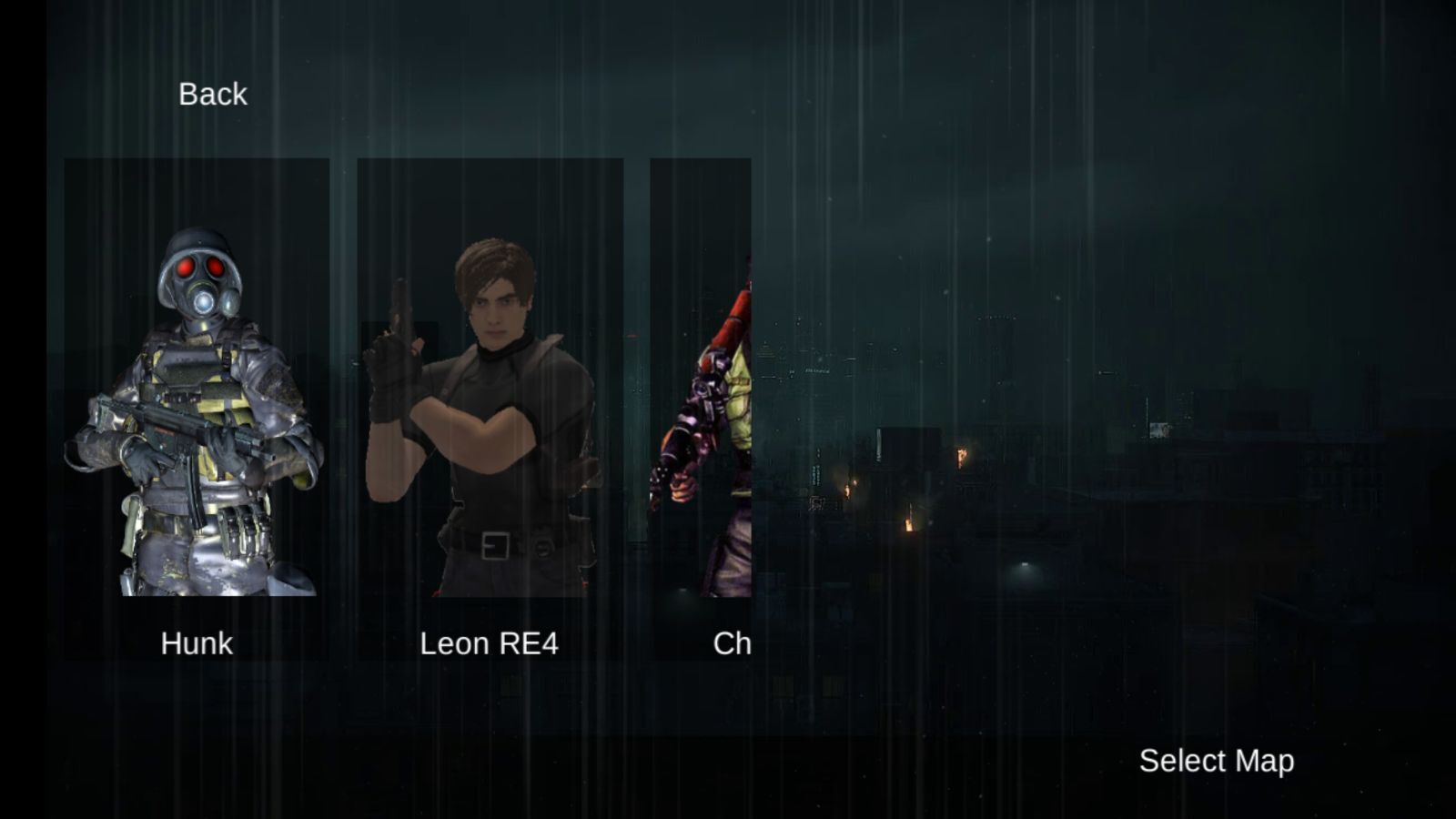 اسکرین شات 8 بازی رزیدنت اویل 4 مرسناری (نسخه دوم)