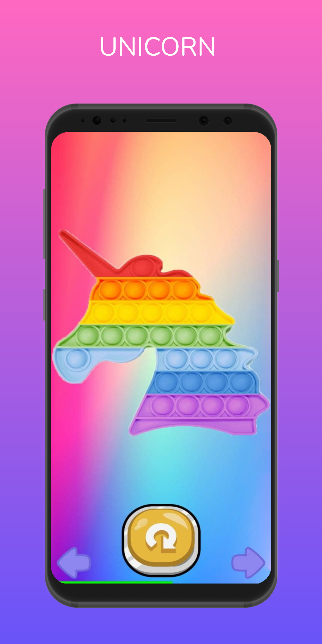 اسکرین شات 4 بازی POP IT - TikTok Toys: Among Us