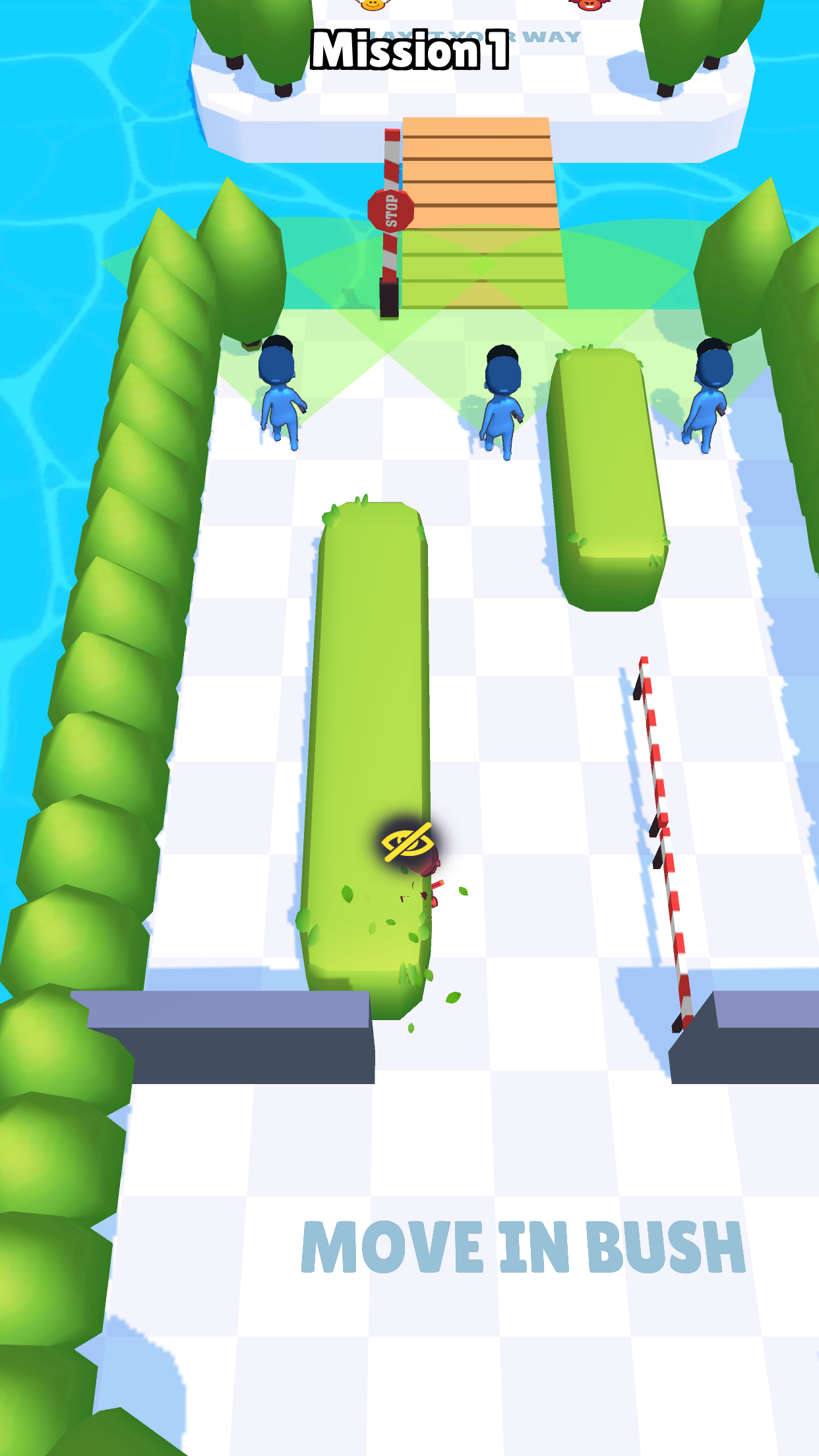 اسکرین شات 6 بازی Stealth Hero