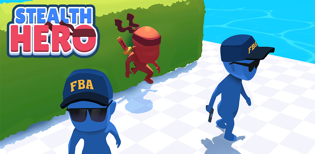 اسکرین شات 1 بازی Stealth Hero