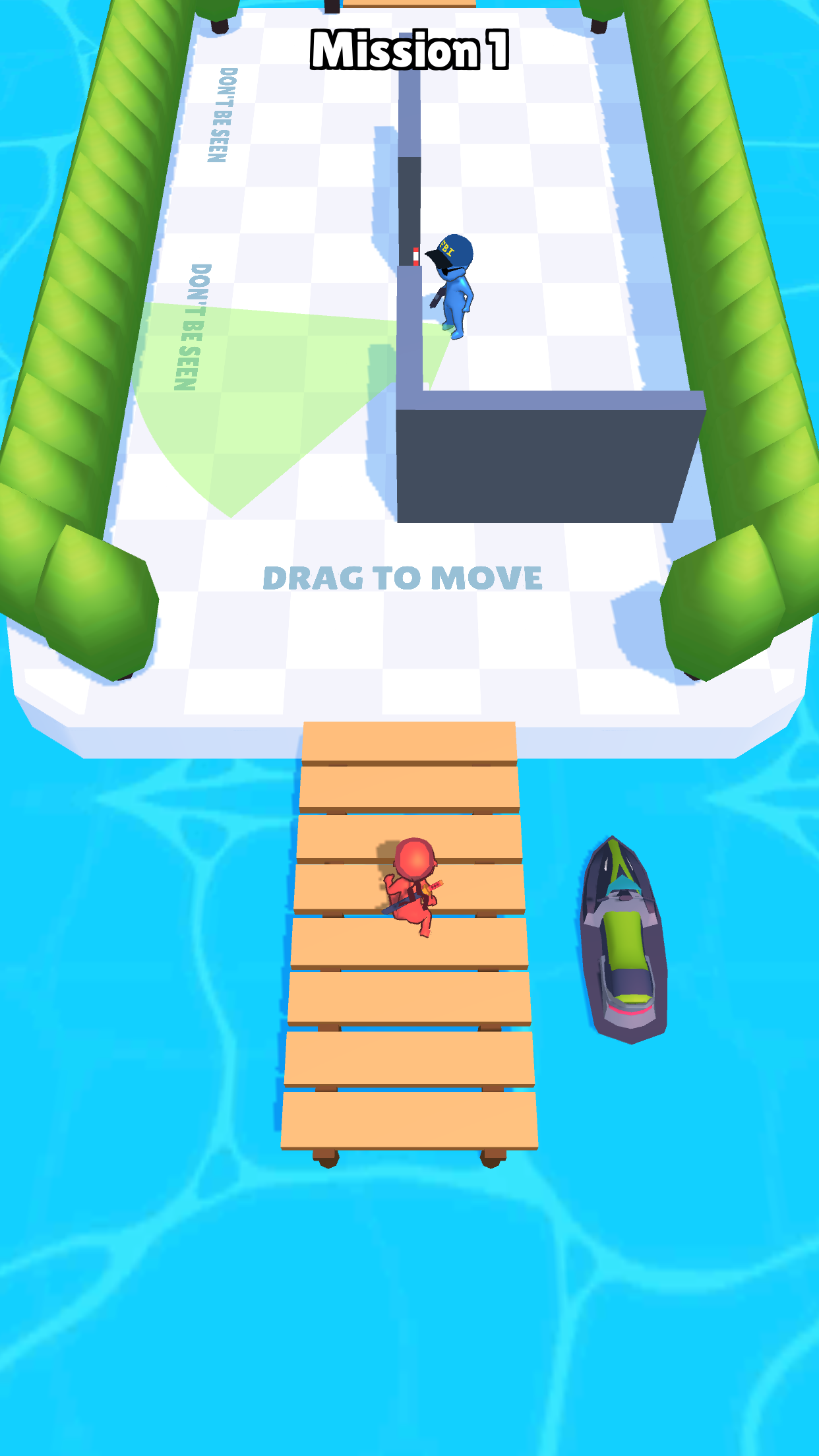 اسکرین شات 3 بازی Stealth Hero