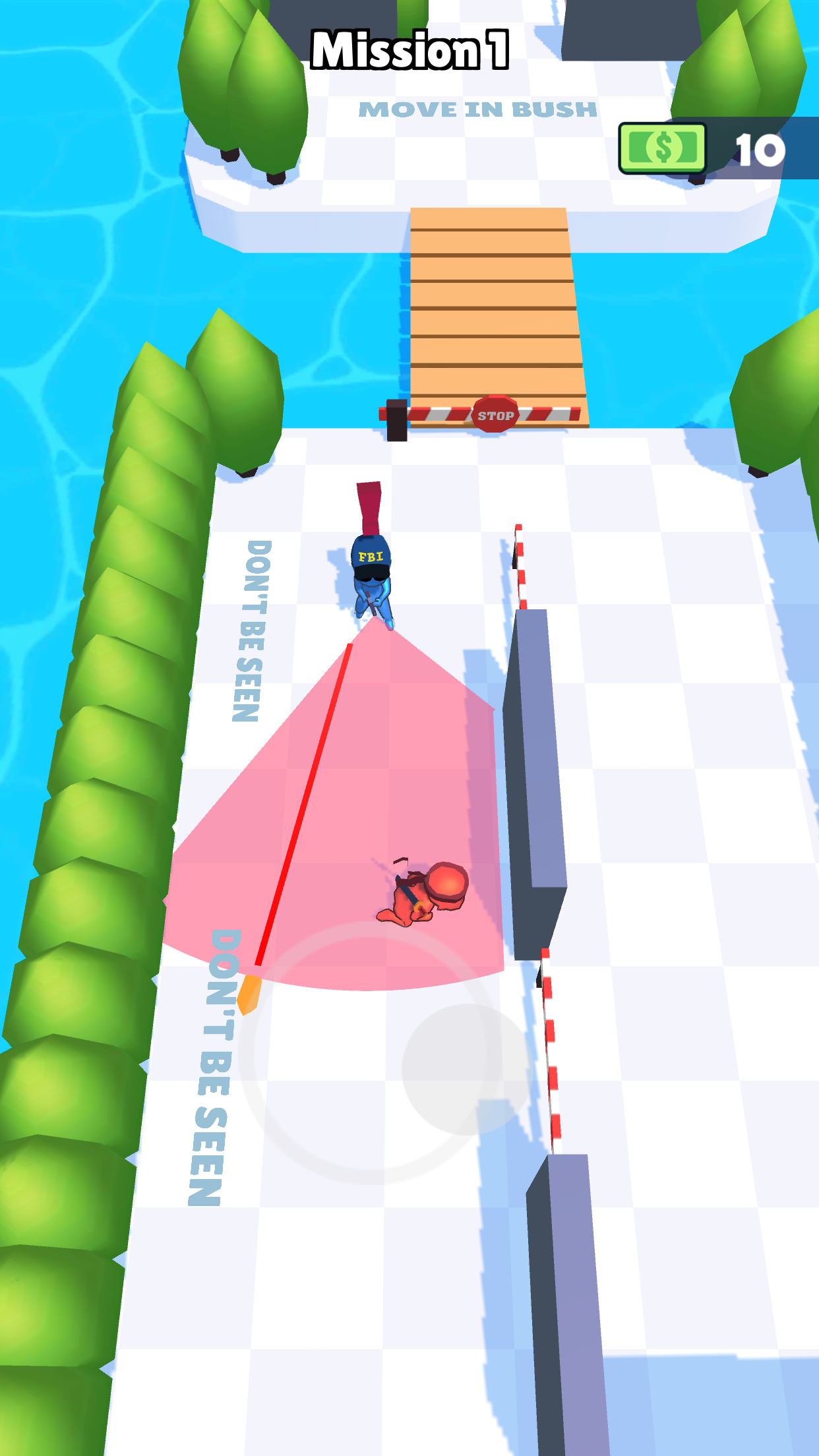 اسکرین شات 5 بازی Stealth Hero