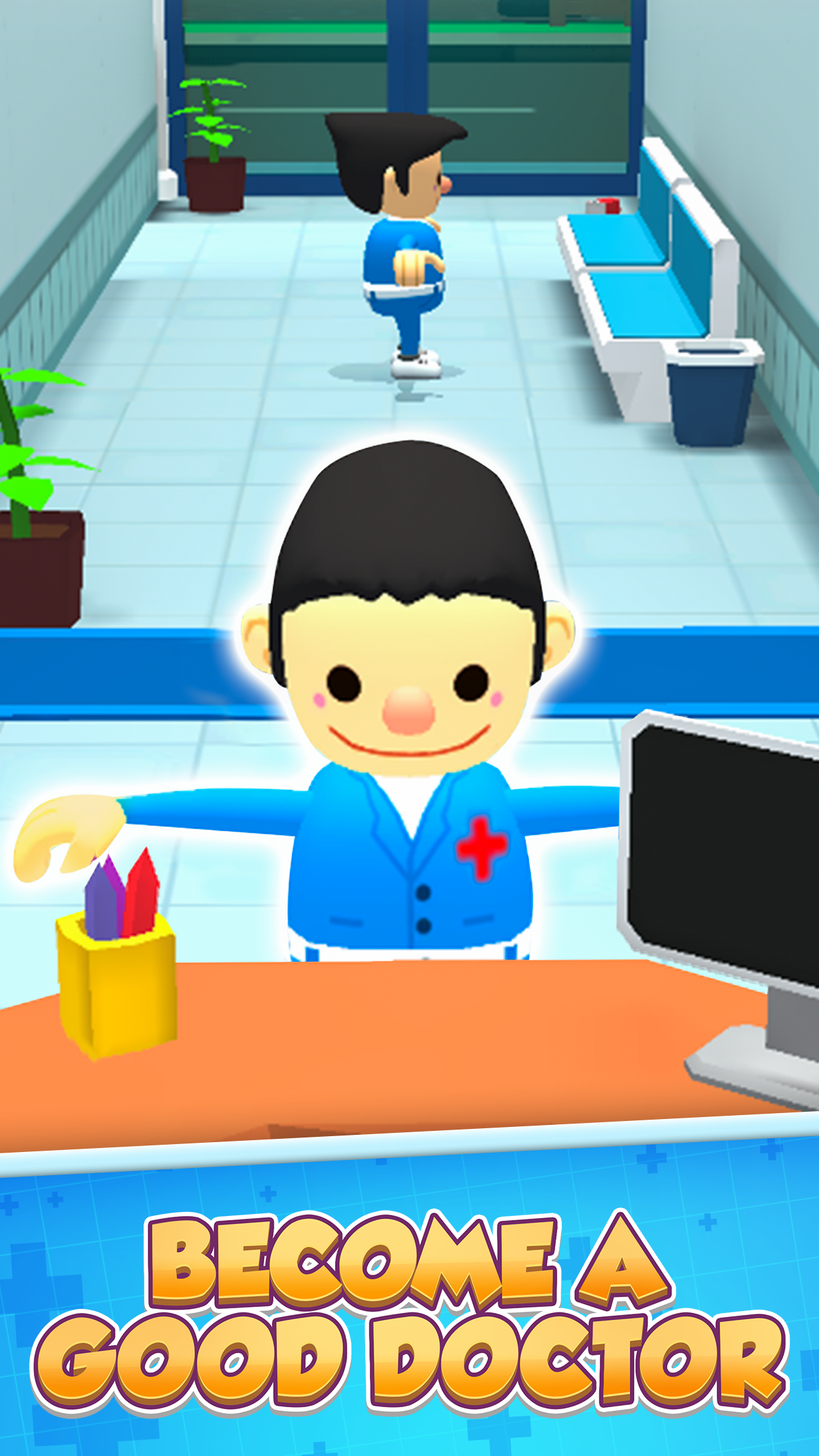 اسکرین شات 1 بازی Hospital Inc.