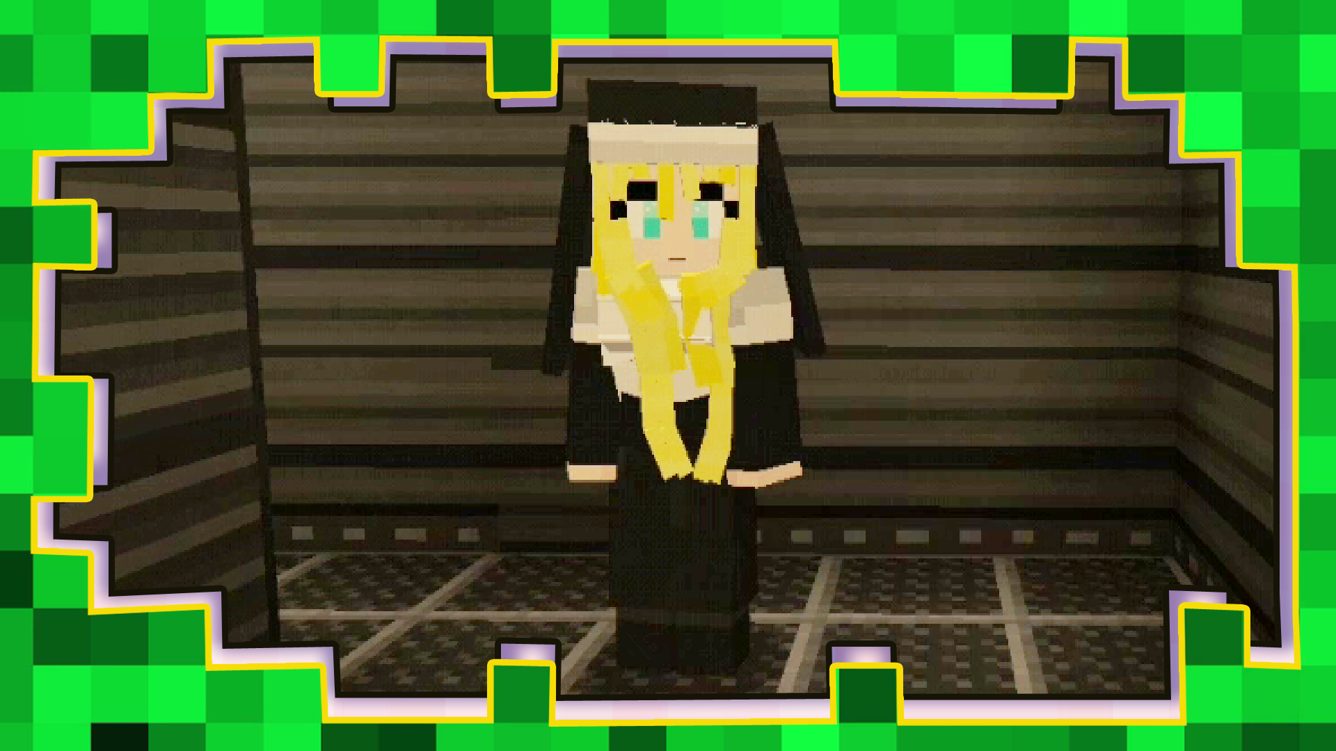 اسکرین شات 3 بازی SCP 096 Game Minecraft Mod